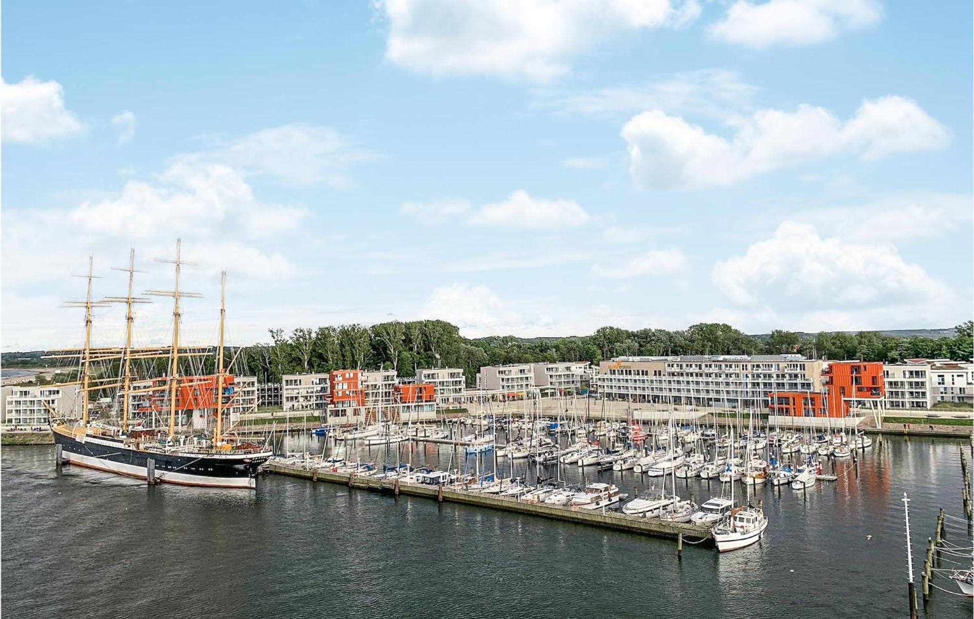Duenenvilla Dtr098 Eg Lubeck Exterior photo